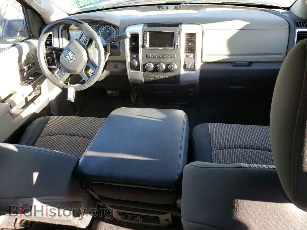 2012 DODGE RAM 1500 - VIN: 1C6RD7LT9CS221283 - Фото 8