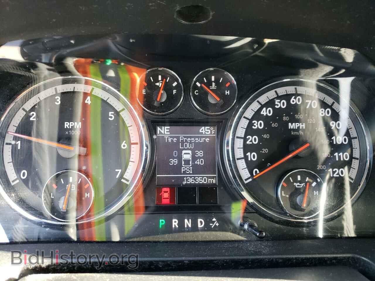 2012 DODGE RAM 1500 - VIN: 1C6RD7LT9CS221283 - Фото 9