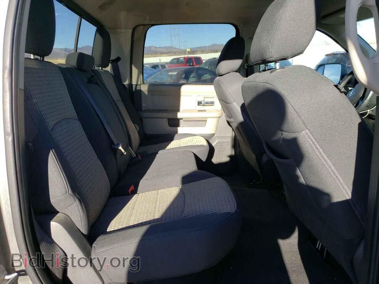 2012 DODGE RAM 1500 - VIN: 1C6RD7LT9CS221283 - Фото 10