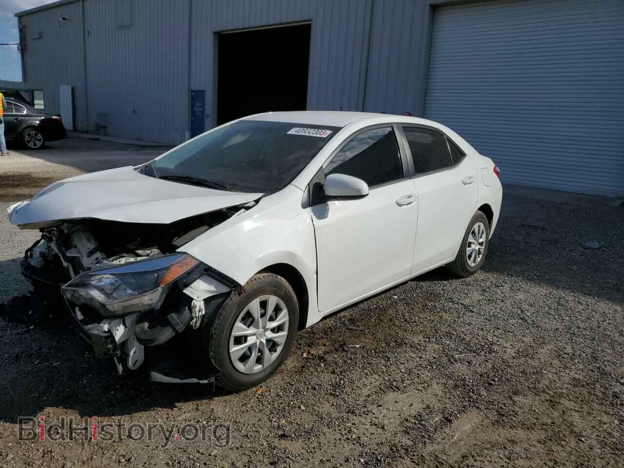 Фотография 2T1BURHE7EC108274 - TOYOTA COROLLA 2014