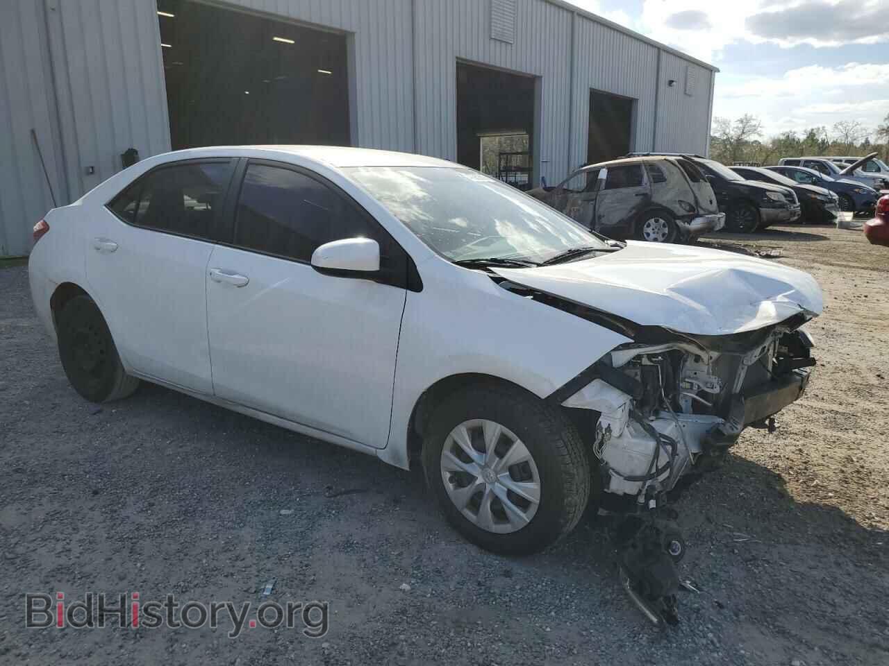 2014 TOYOTA COROLLA - VIN: 2T1BURHE7EC108274 - Фото 4