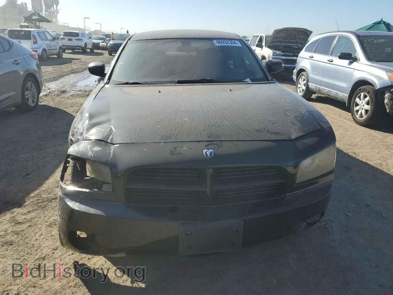 2006 DODGE CHARGER - VIN: 2B3KA43G16H275758 - Фото 5