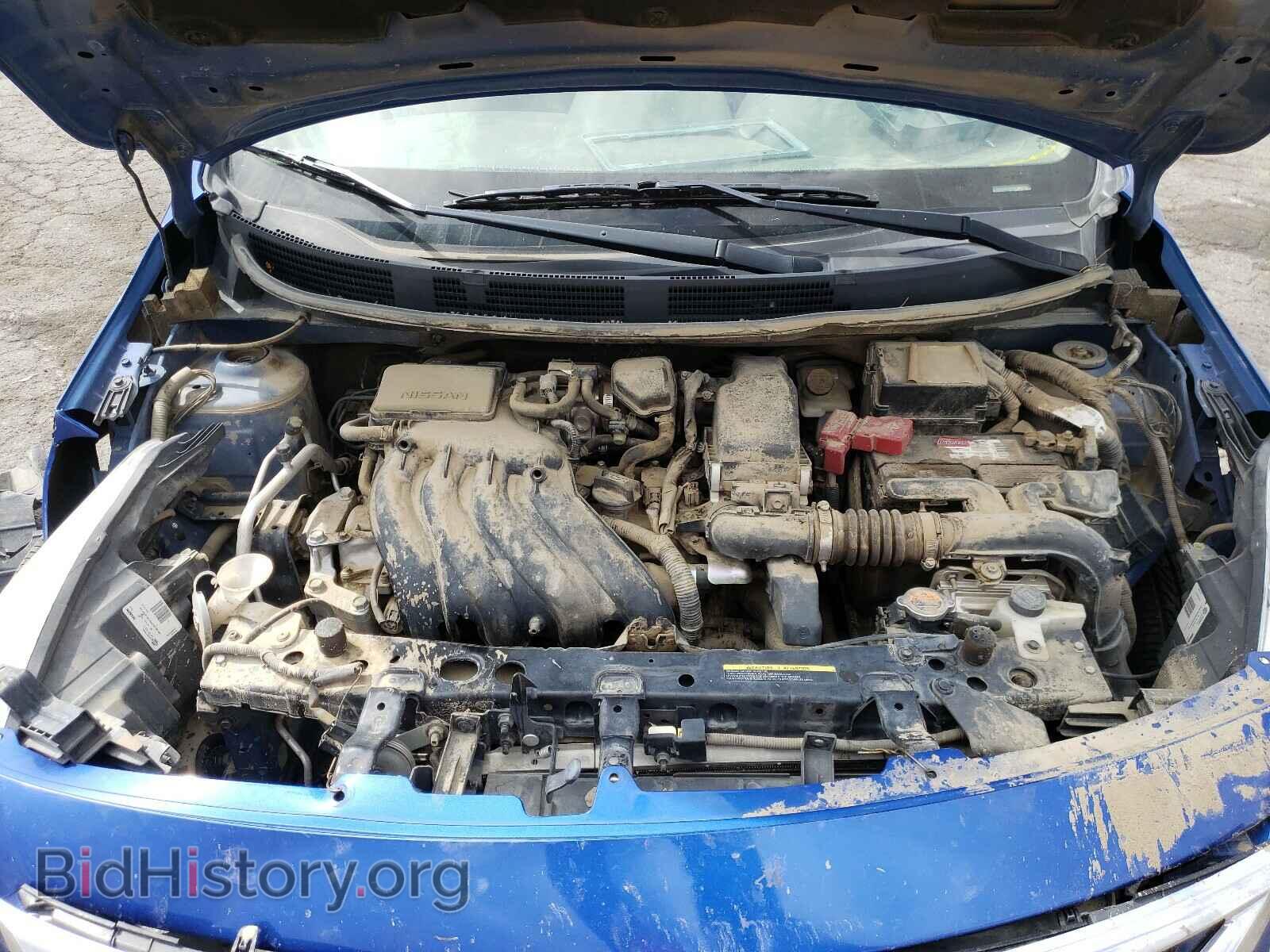 2017 NISSAN VERSA - VIN: 3N1CN7AP4HL809506 - Фото 7