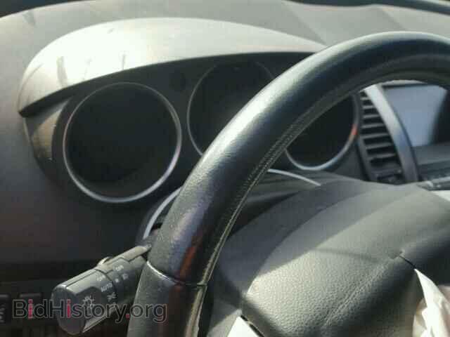 2008 NISSAN MAXIMA - VIN: 1N4BA41E28C808731 - Фото 8