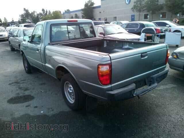2003 MAZDA B2300 - VIN: 4F4YR12D83TM13387 - Фото 3