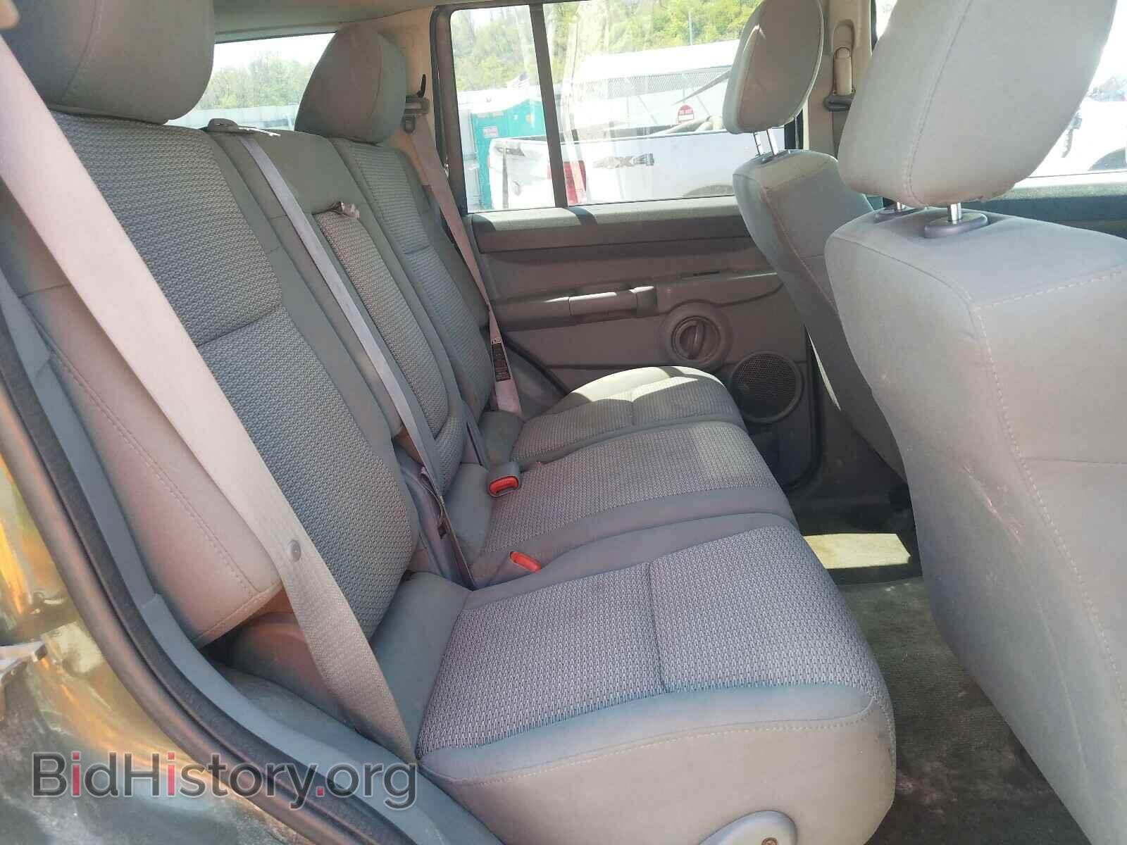 2007 JEEP COMMANDER - VIN: 1J8HG48K47C632125 - Photo 6