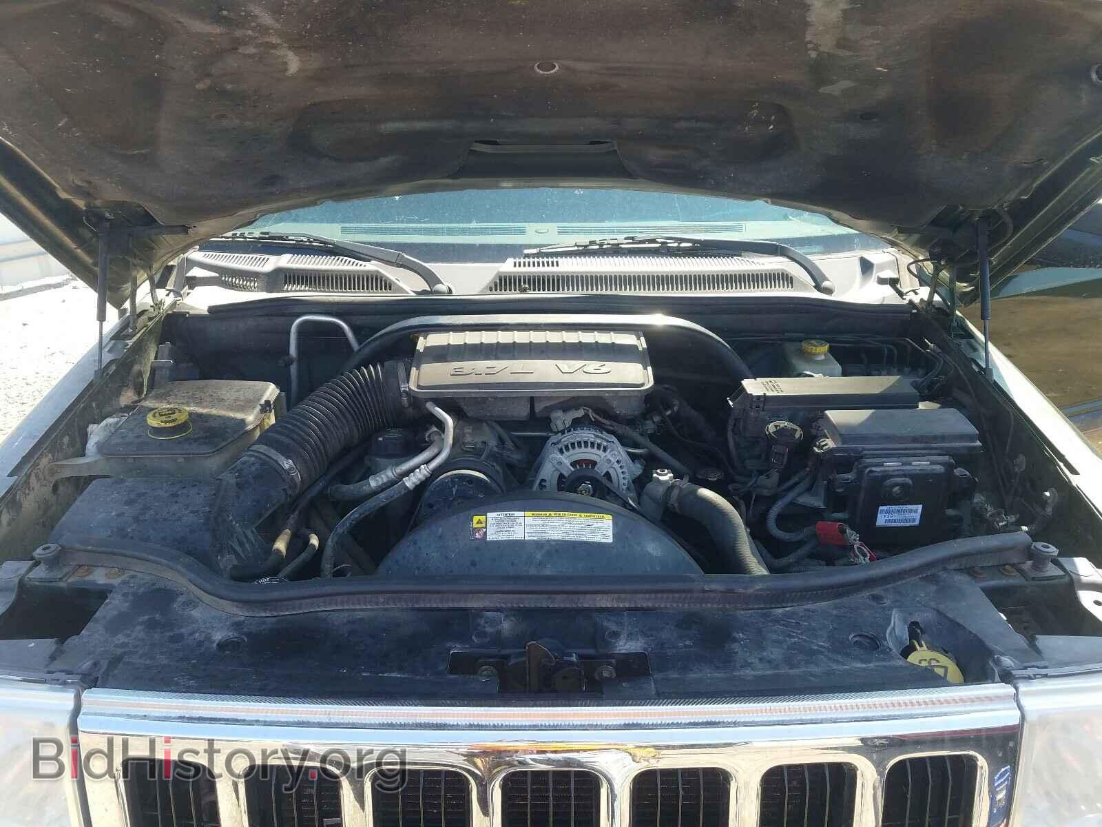 2007 JEEP COMMANDER - VIN: 1J8HG48K47C632125 - Photo 7