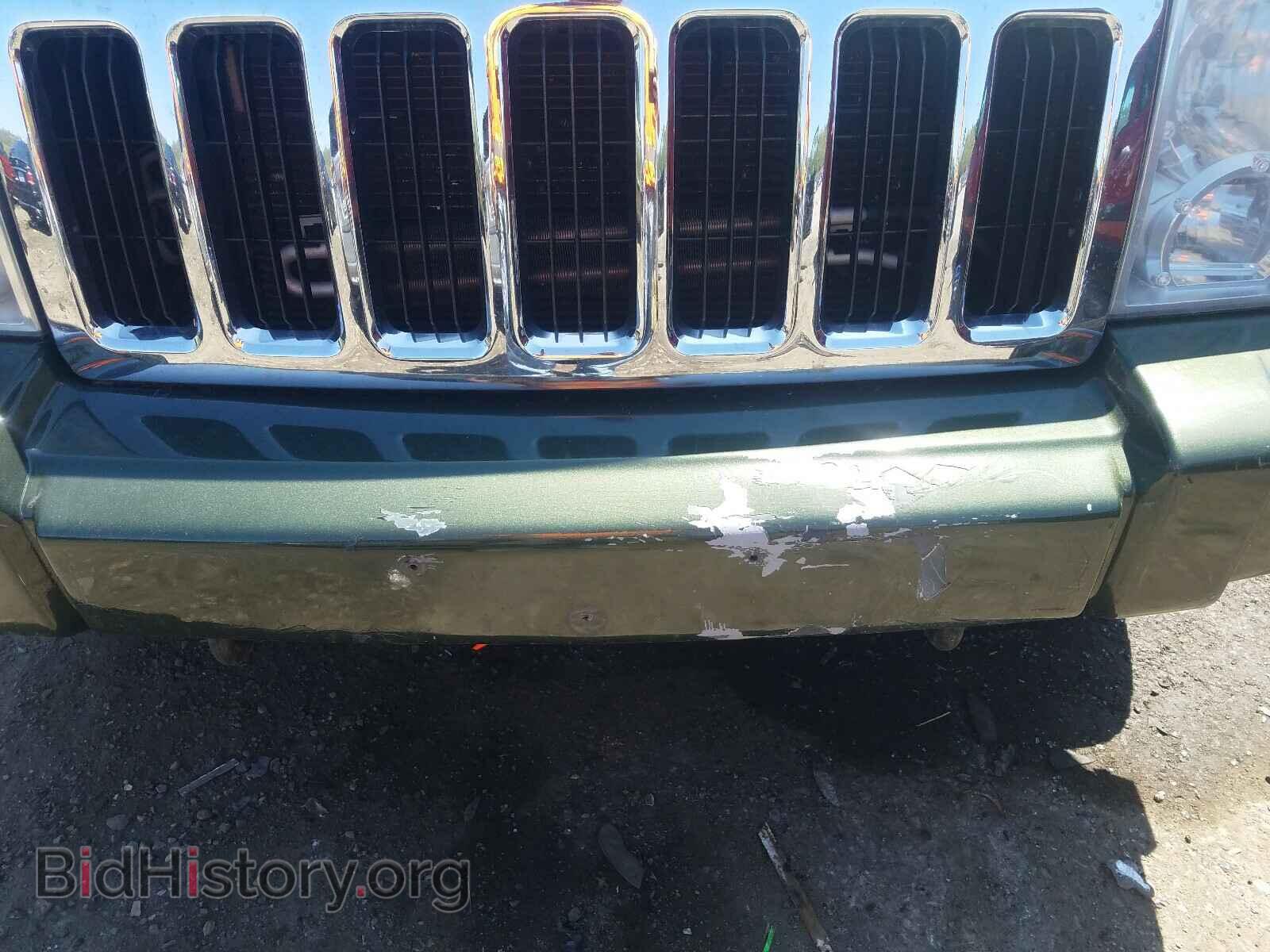 2007 JEEP COMMANDER - VIN: 1J8HG48K47C632125 - Photo 10