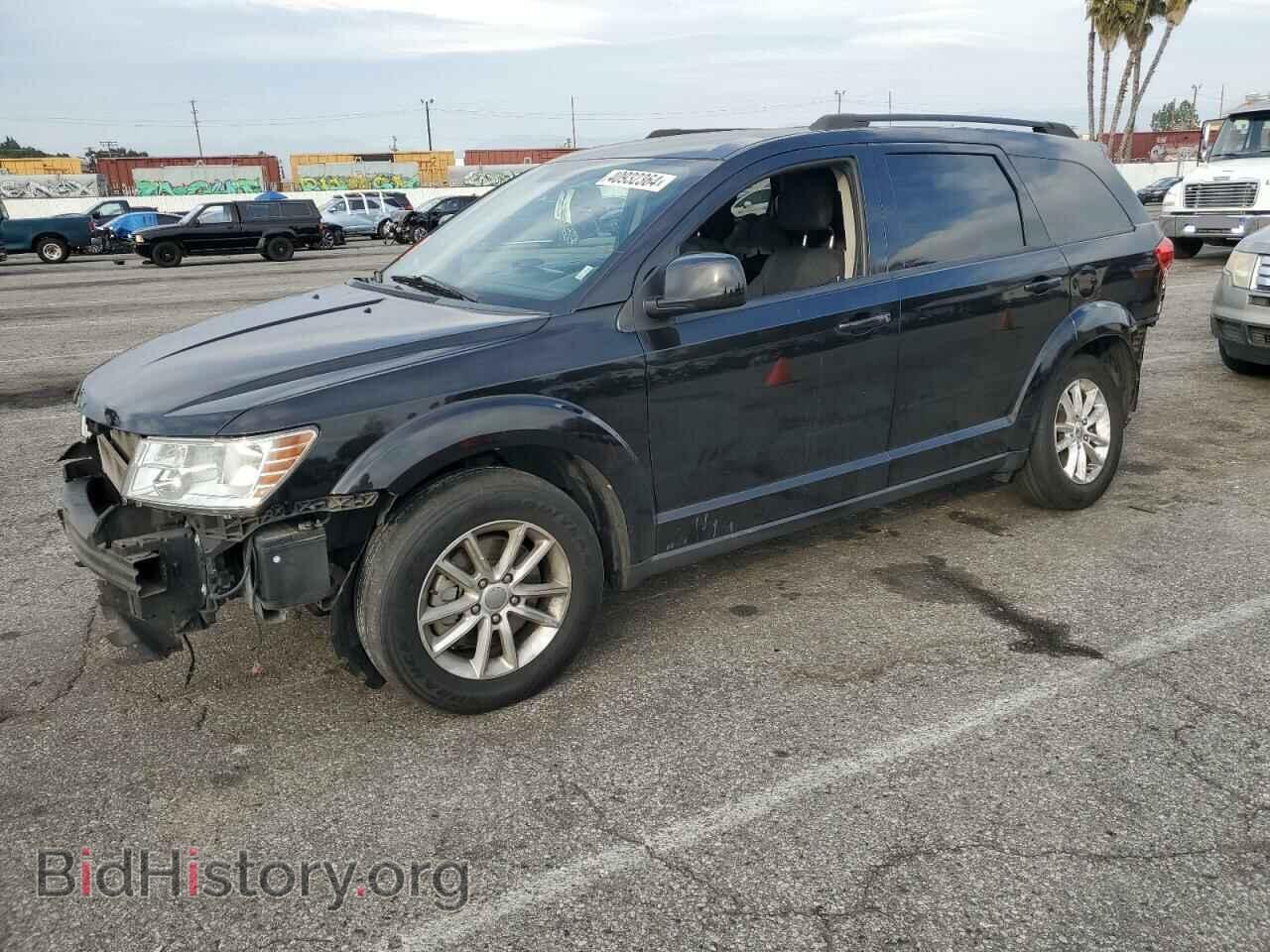 Фотография 3C4PDCBG1HT511634 - DODGE JOURNEY 2017