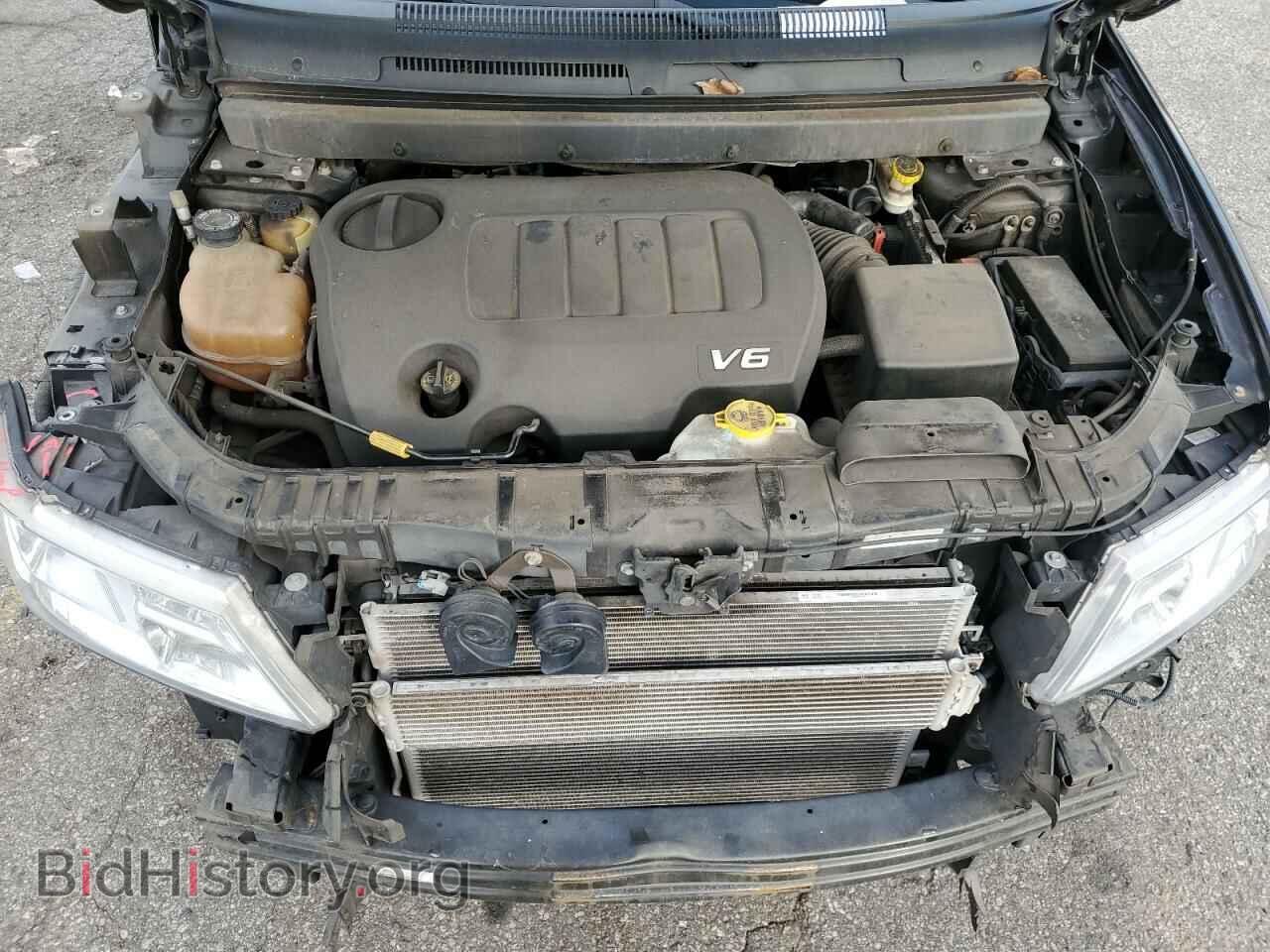 2017 DODGE JOURNEY - VIN: 3C4PDCBG1HT511634 - Фото 11