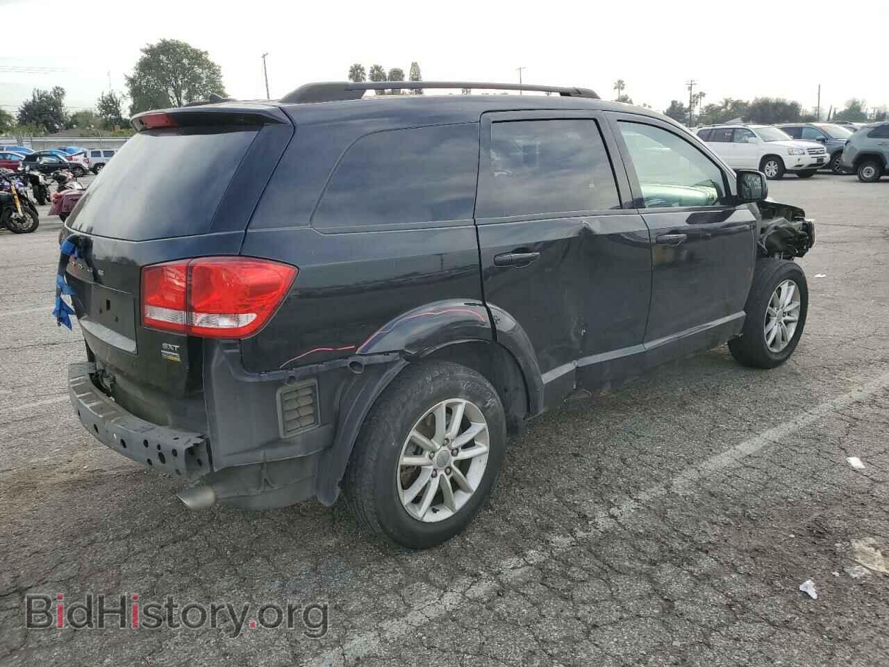 2017 DODGE JOURNEY - VIN: 3C4PDCBG1HT511634 - Фото 3