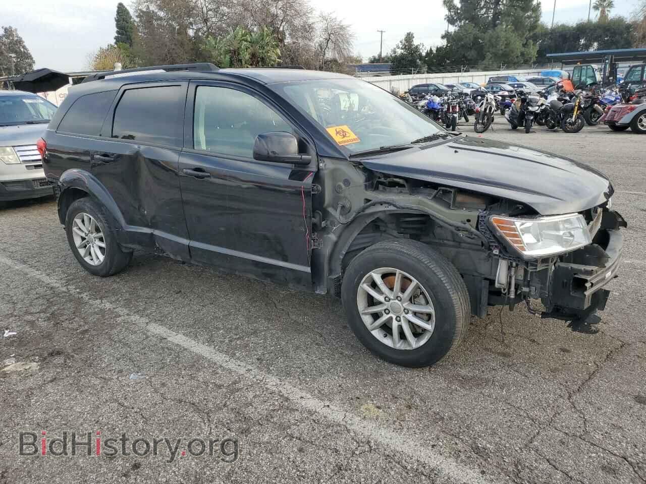 2017 DODGE JOURNEY - VIN: 3C4PDCBG1HT511634 - Фото 4