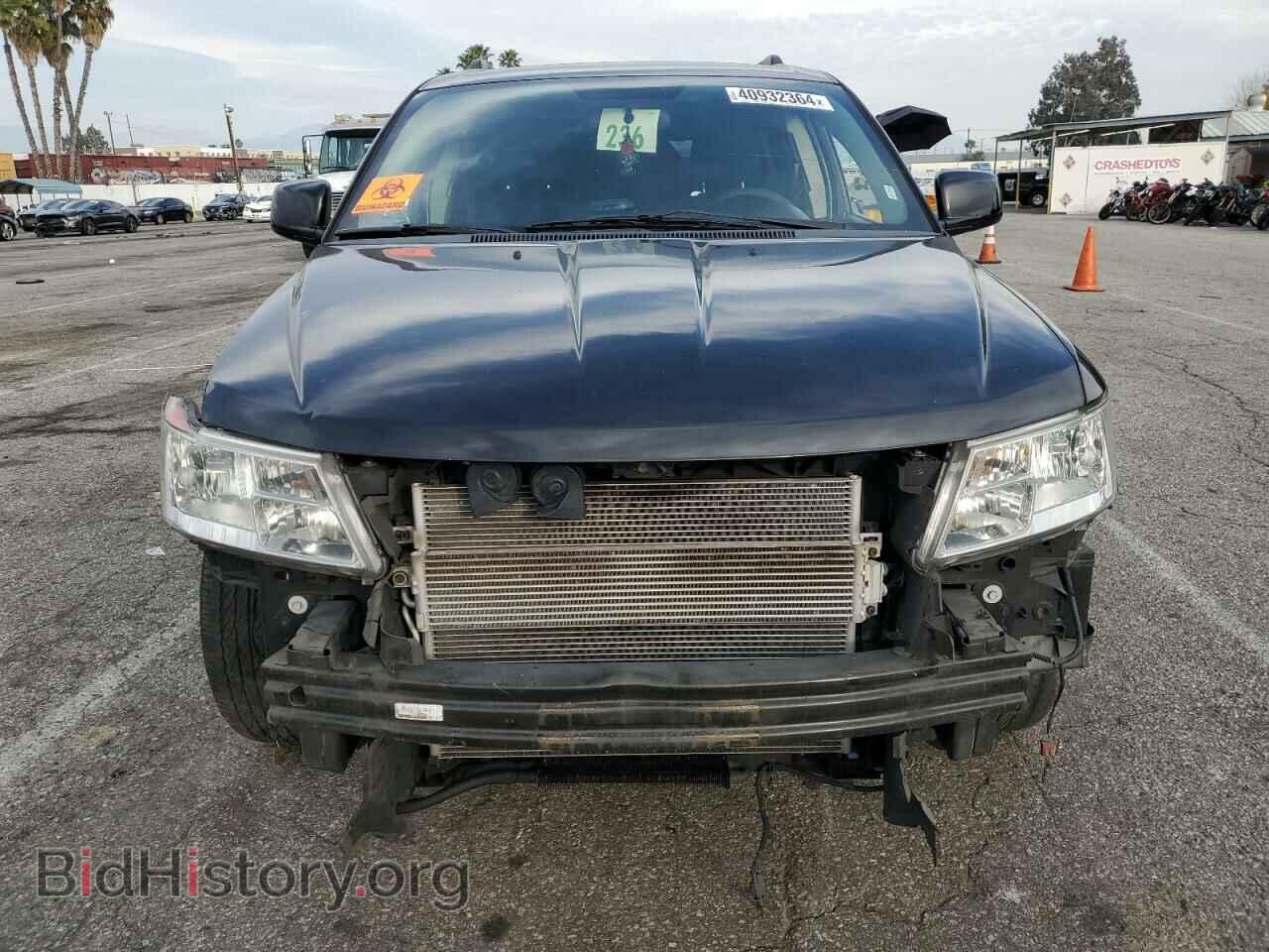 2017 DODGE JOURNEY - VIN: 3C4PDCBG1HT511634 - Фото 5