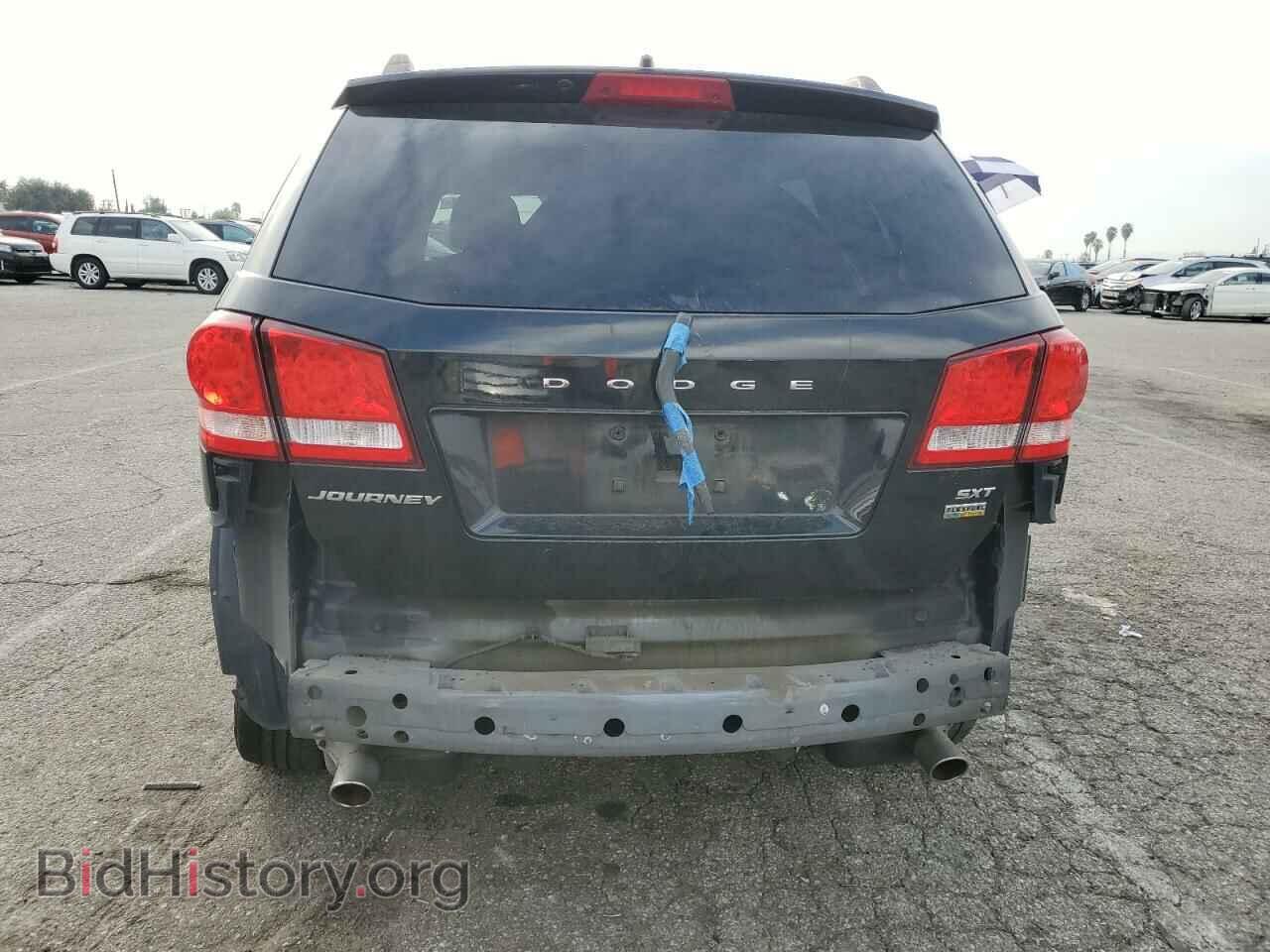 2017 DODGE JOURNEY - VIN: 3C4PDCBG1HT511634 - Фото 6