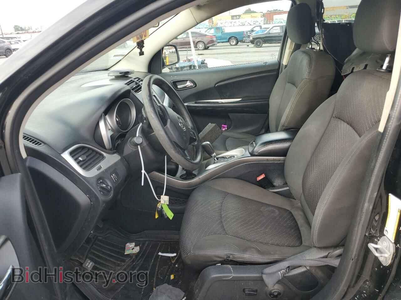 2017 DODGE JOURNEY - VIN: 3C4PDCBG1HT511634 - Фото 7