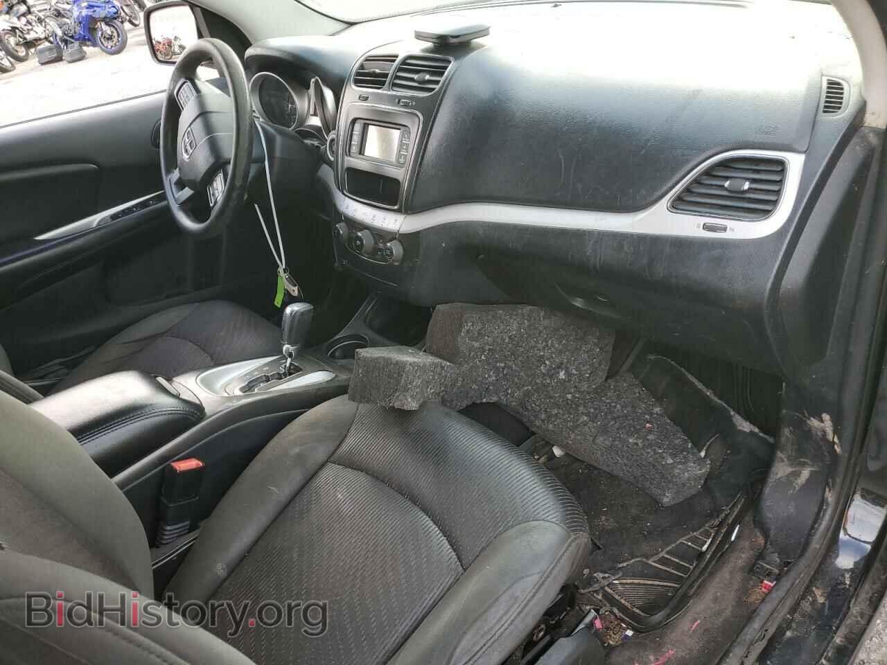 2017 DODGE JOURNEY - VIN: 3C4PDCBG1HT511634 - Фото 8