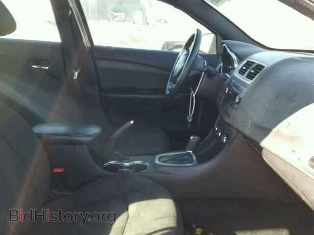 2012 DODGE AVENGER - VIN: 1C3CDZAB4CN132616 - Фото 5