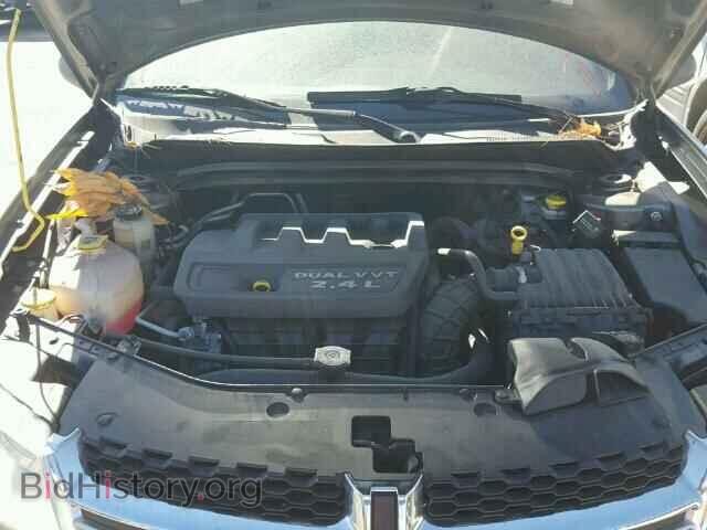 2012 DODGE AVENGER - VIN: 1C3CDZAB4CN132616 - Фото 7