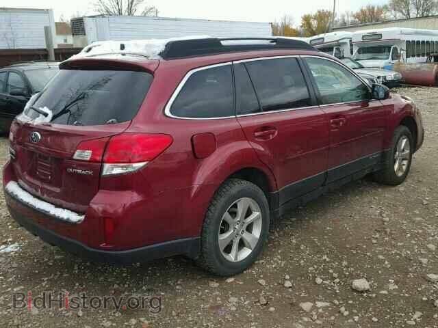 2013 SUBARU OUTBACK - VIN: 4S4BRCJC5D3297713 - Photo 4
