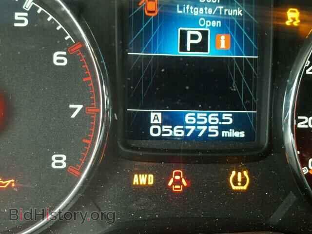 2013 SUBARU OUTBACK - VIN: 4S4BRCJC5D3297713 - Photo 8