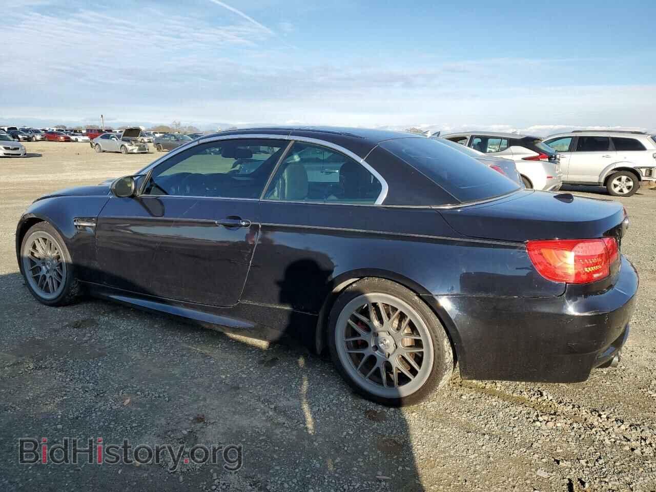 2011 BMW M3 - VIN: WBSDX9C5XBE584124 - Фото 2