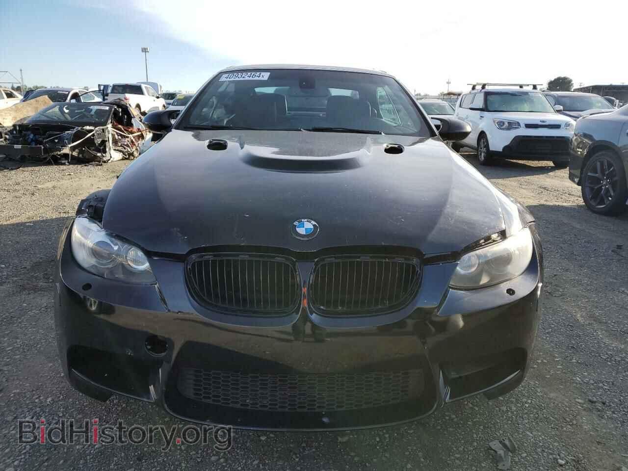 2011 BMW M3 - VIN: WBSDX9C5XBE584124 - Фото 5