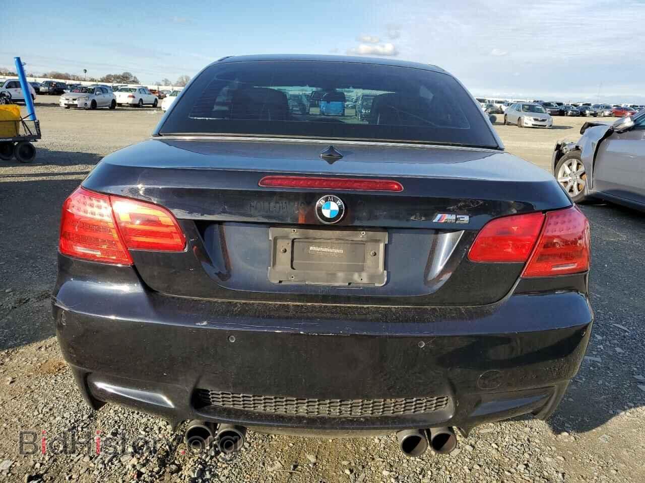2011 BMW M3 - VIN: WBSDX9C5XBE584124 - Фото 6