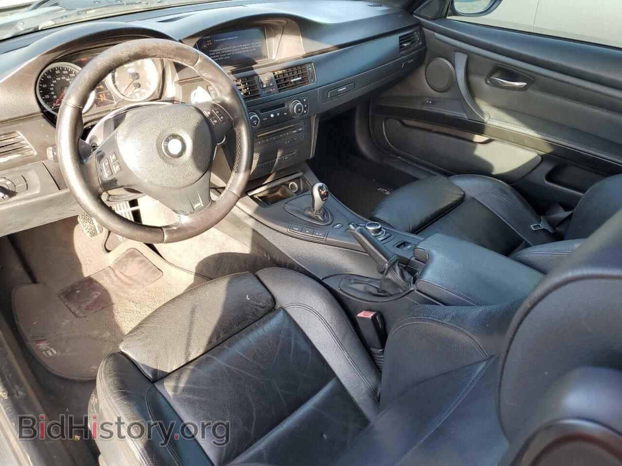 2011 BMW M3 - VIN: WBSDX9C5XBE584124 - Фото 8