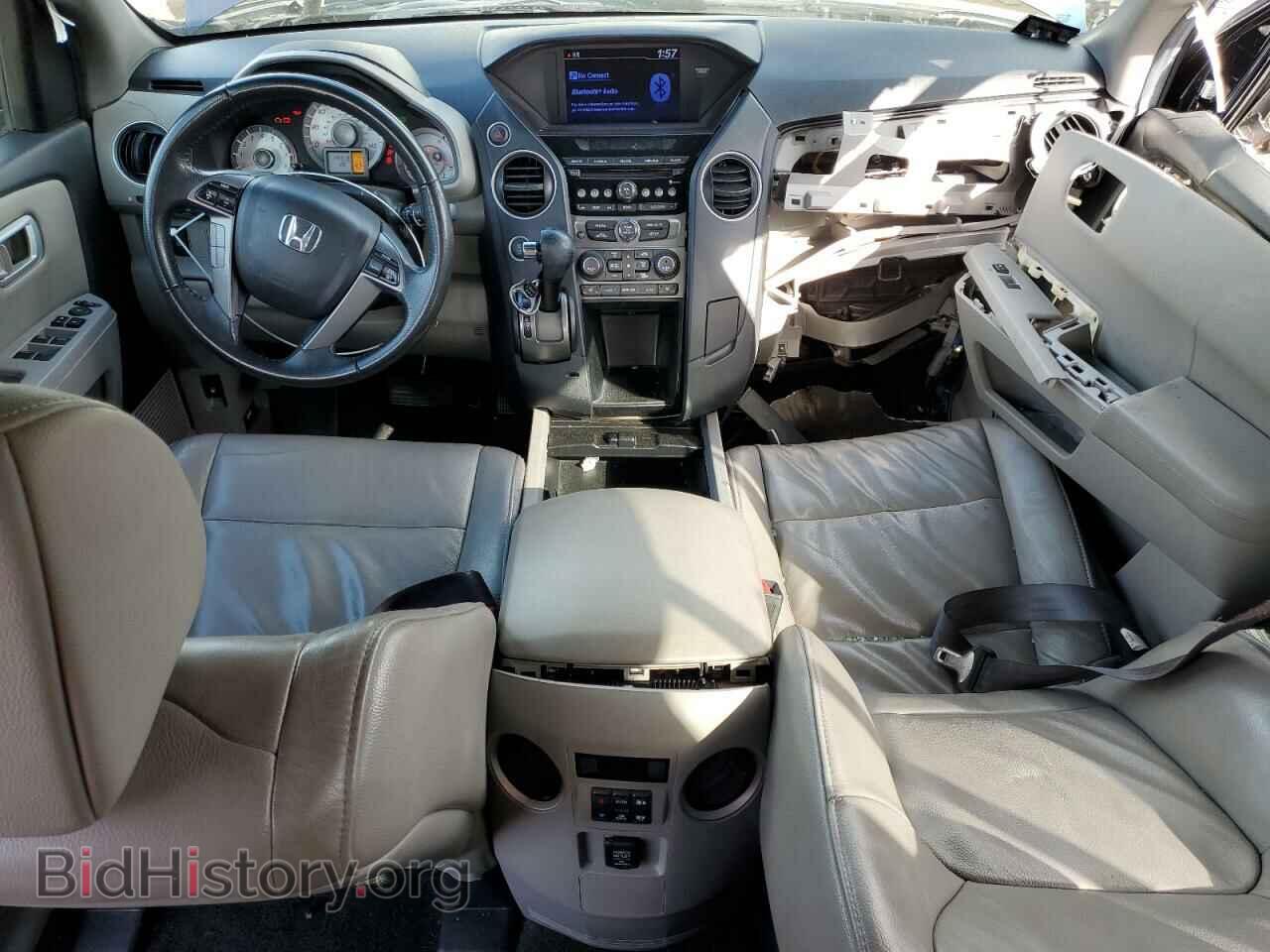 2012 HONDA PILOT - VIN: 5FNYF4H57CB015903 - Фото 8