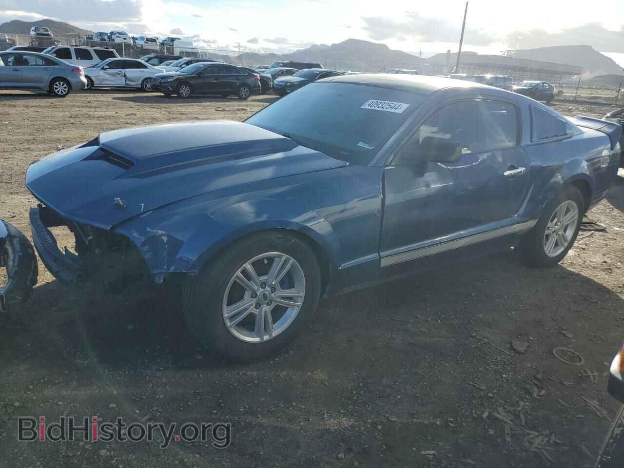 Фотография 1ZVFT80N875334492 - FORD ALL Models 2007