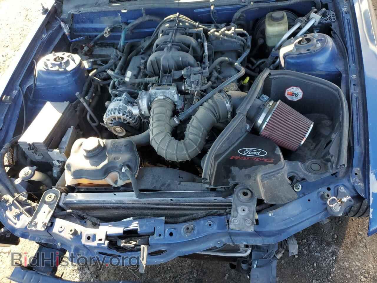 2007 FORD ALL Models - VIN: 1ZVFT80N875334492 - Фото 11