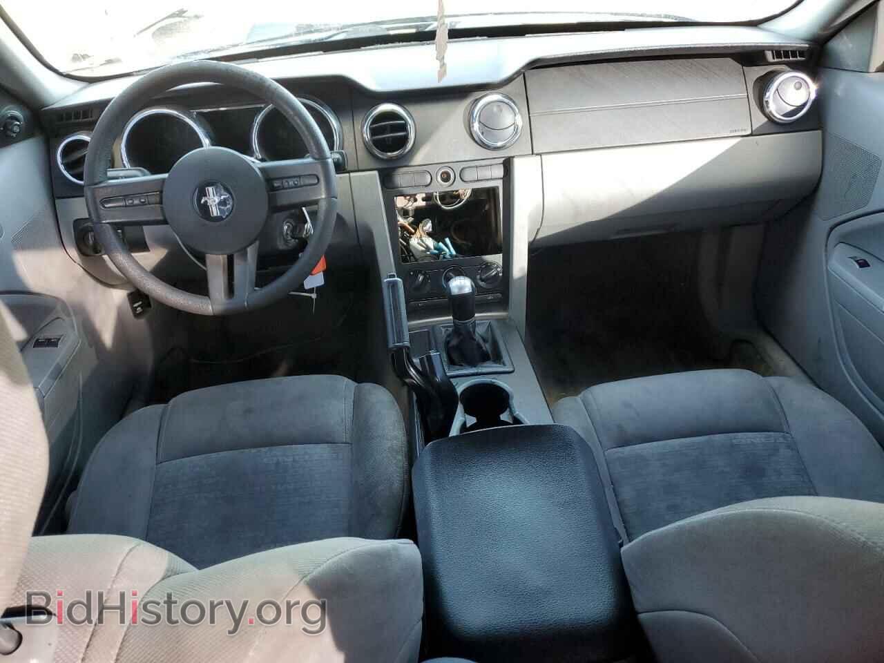 2007 FORD ALL Models - VIN: 1ZVFT80N875334492 - Фото 8