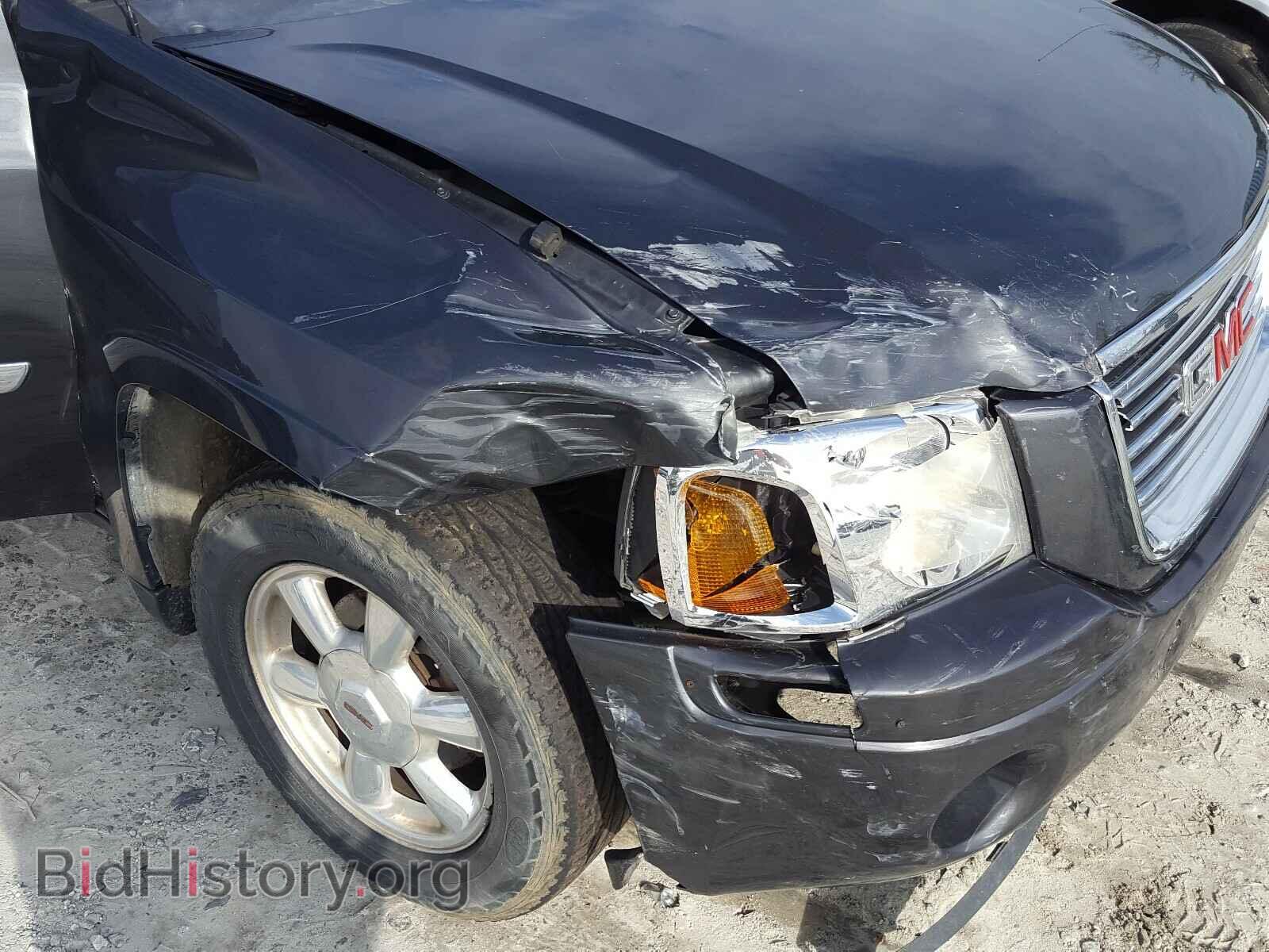 2007 GMC ENVOY - VIN: 1GKDS13S872137687 - Фото 9