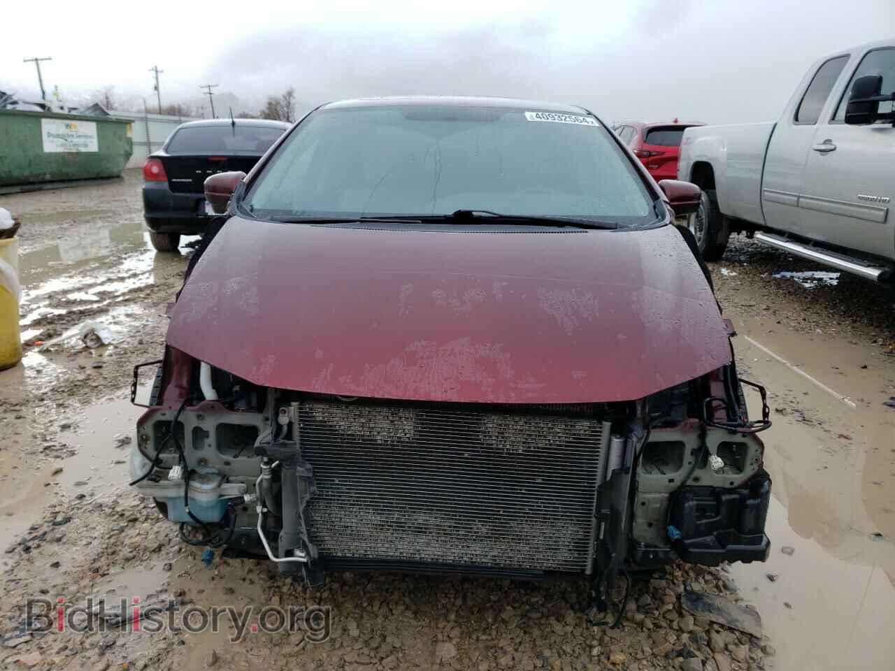 2014 HONDA CIVIC - VIN: 19XFB2F89EE077834 - Photo 5
