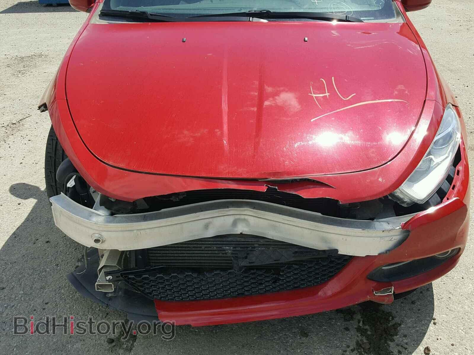 2013 DODGE DART - VIN: 1C3CDFCH6DD135721 - Photo 5