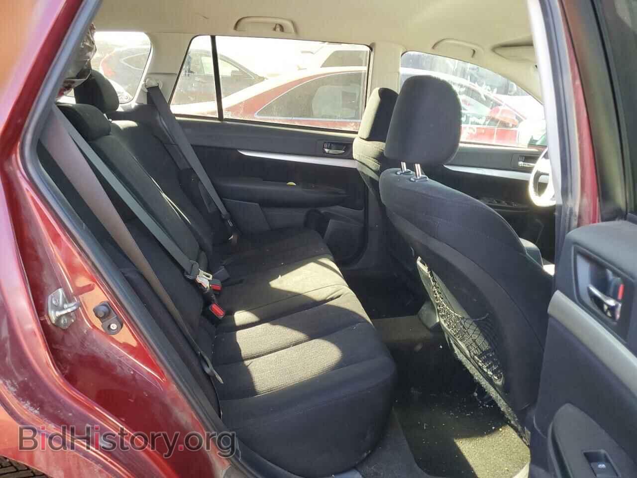 2014 SUBARU OUTBACK - VIN: 4S4BRBCC7E3326914 - Фото 10
