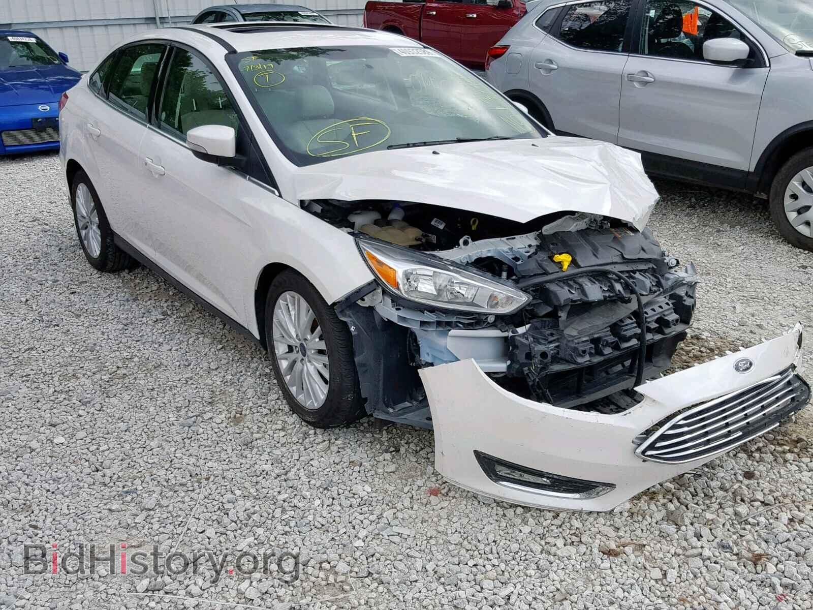 Photo 1FADP3J29HL288132 - FORD FOCUS 2017
