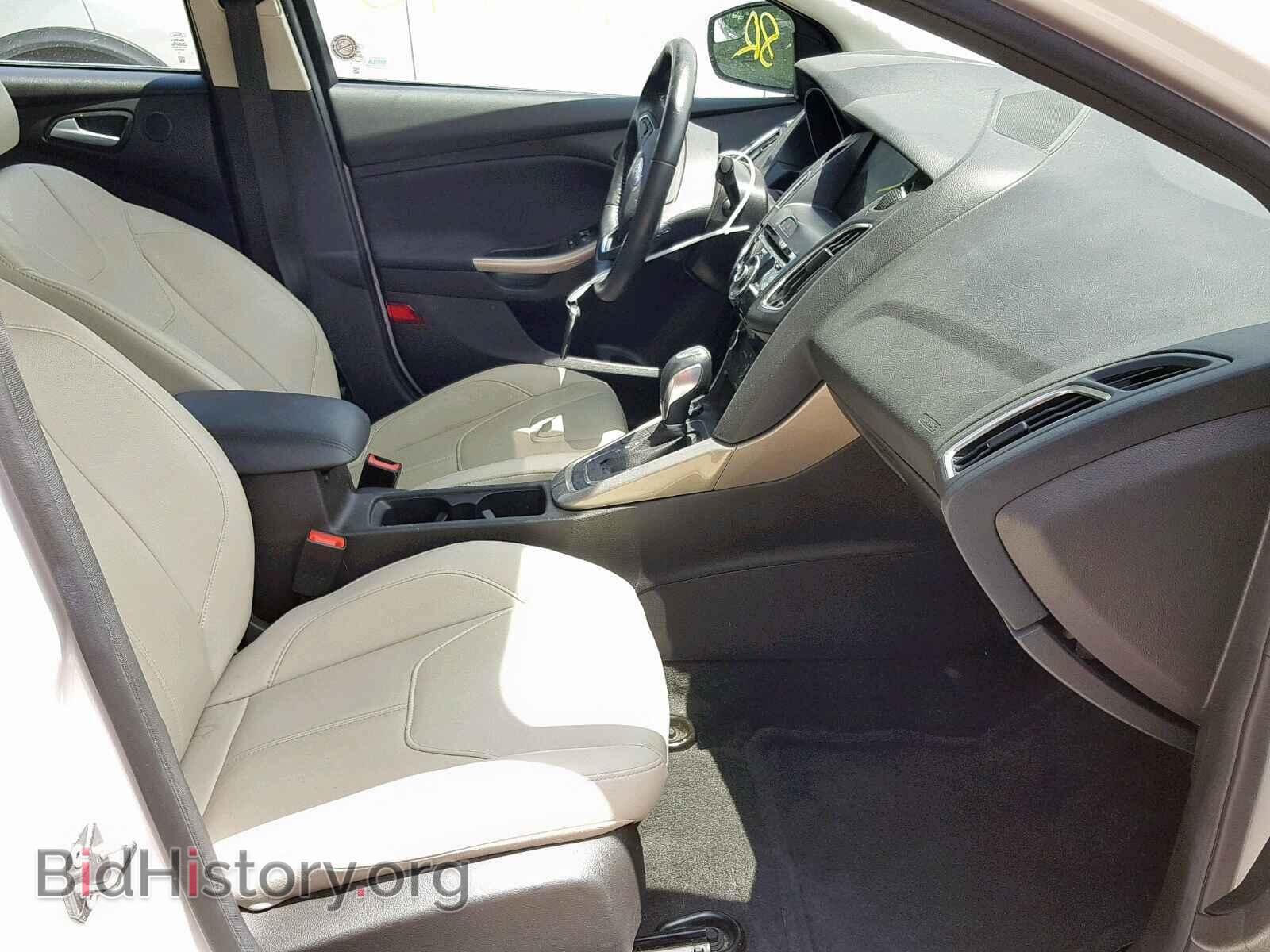 2017 FORD FOCUS - VIN: 1FADP3J29HL288132 - Фото 5