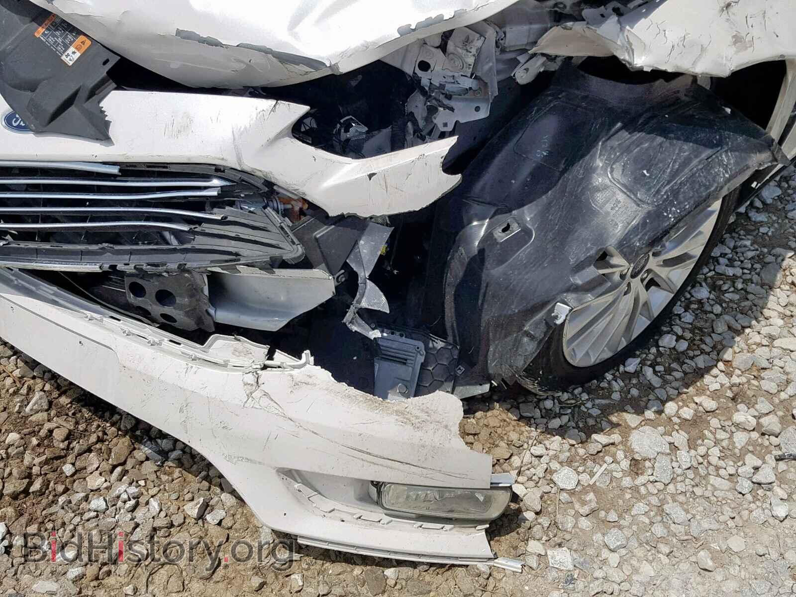 2017 FORD FOCUS - VIN: 1FADP3J29HL288132 - Фото 9