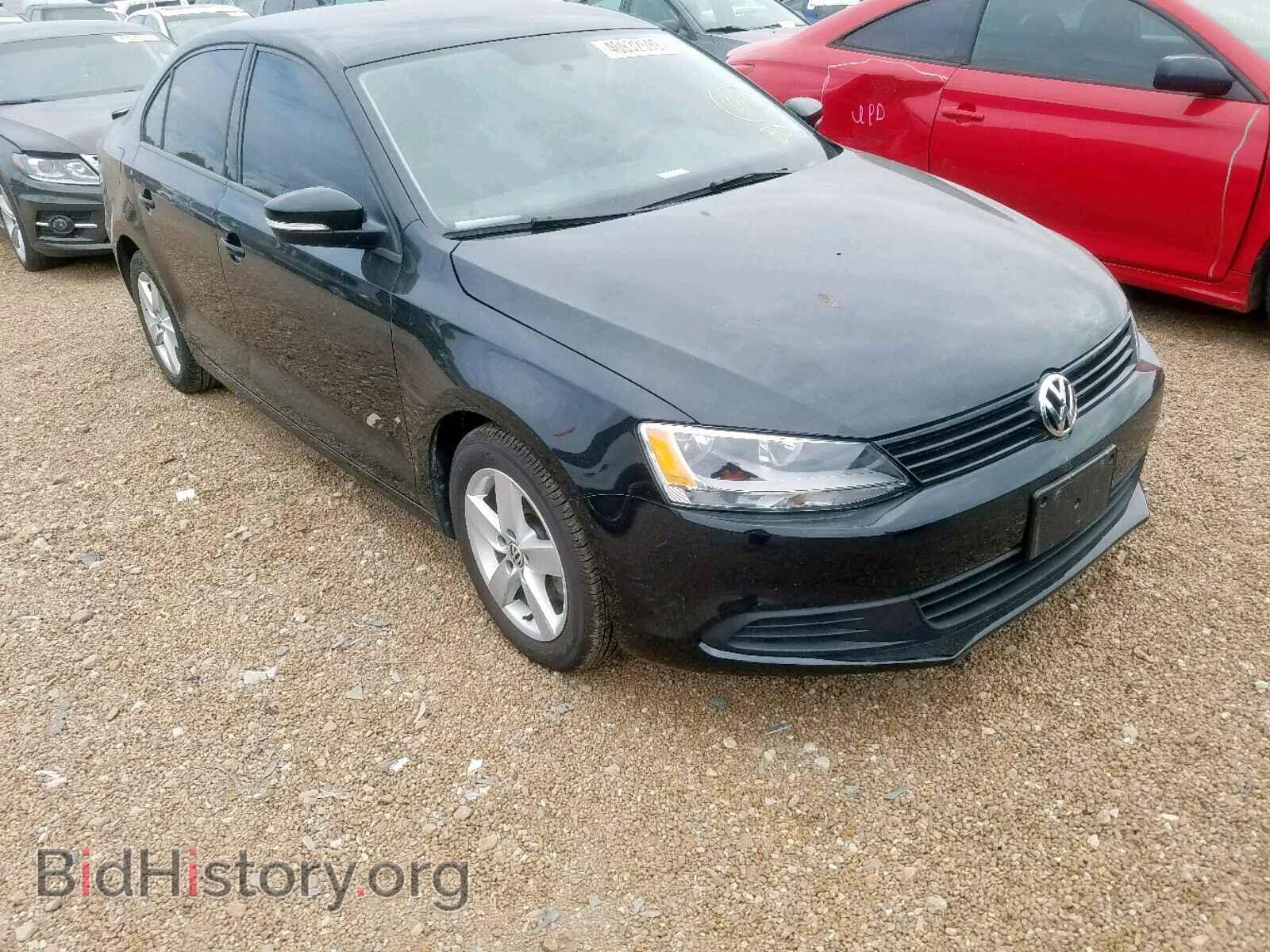 Фотография 3VWLL7AJ1CM410941 - VOLKSWAGEN JETTA 2012
