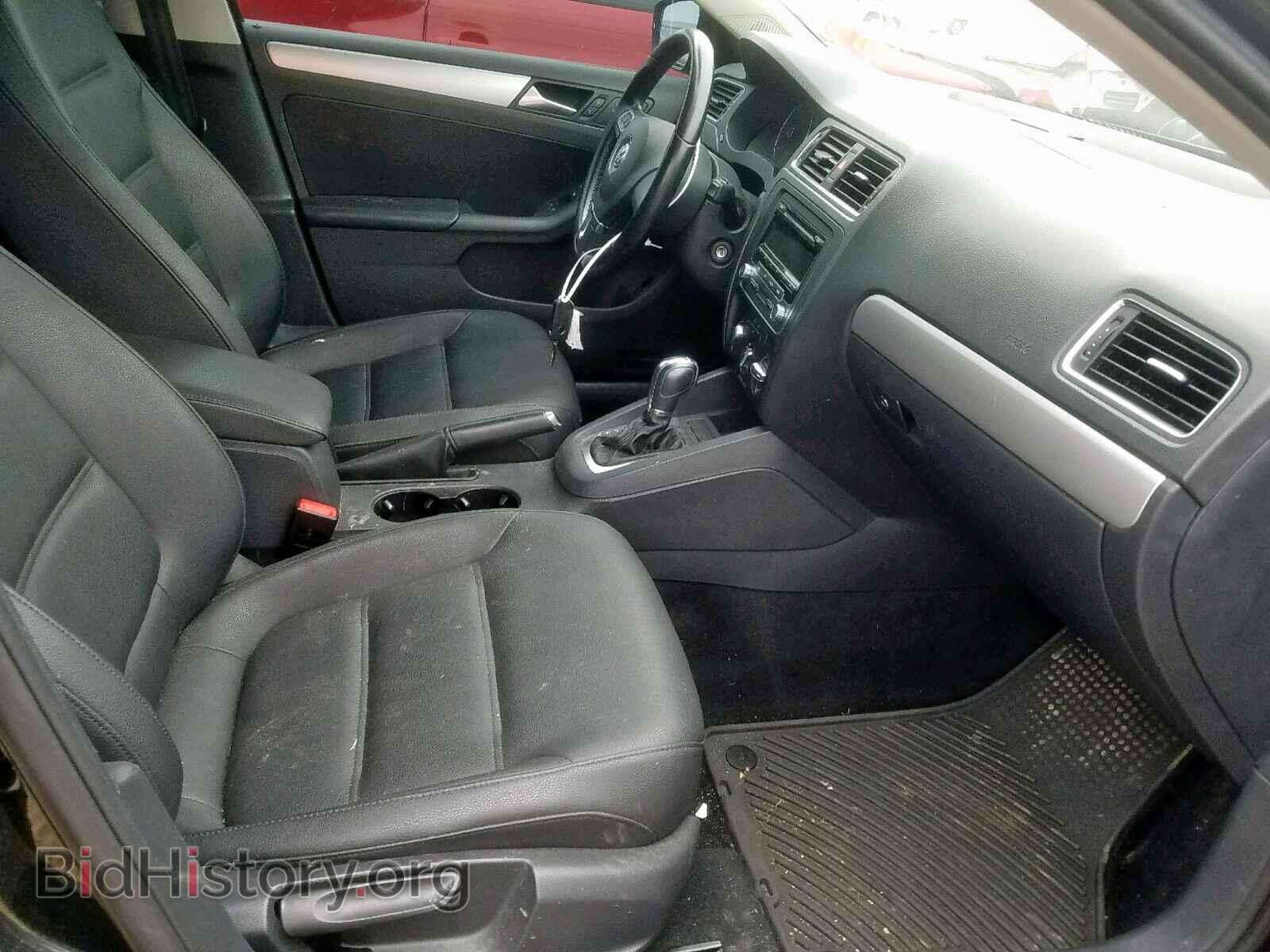 2012 VOLKSWAGEN JETTA - VIN: 3VWLL7AJ1CM410941 - Фото 5