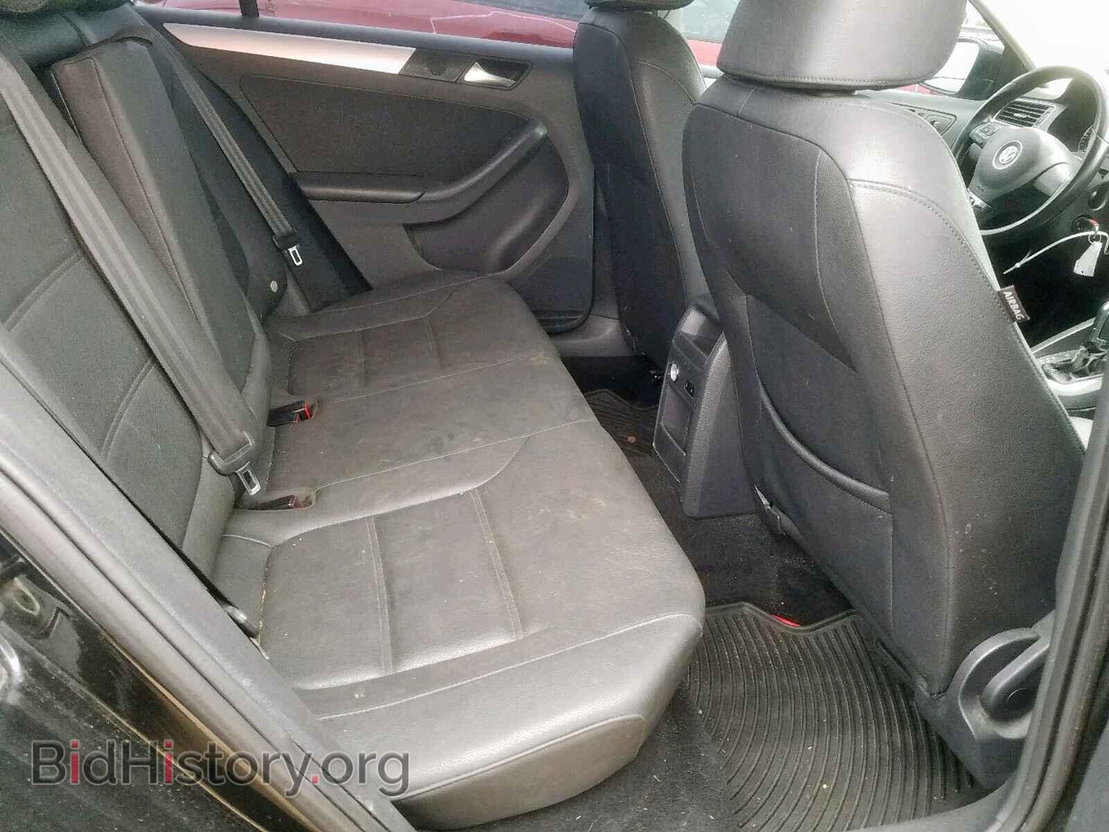 2012 VOLKSWAGEN JETTA - VIN: 3VWLL7AJ1CM410941 - Фото 6