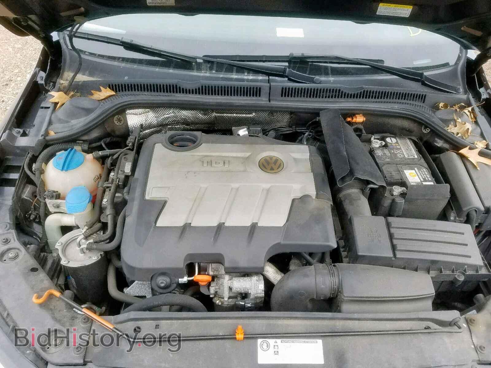 2012 VOLKSWAGEN JETTA - VIN: 3VWLL7AJ1CM410941 - Фото 7