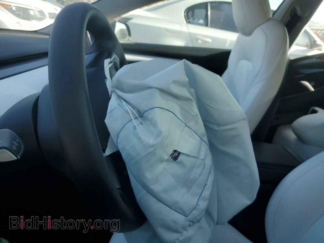 2022 TESLA MODEL 3 - VIN: 5YJ3E1EB5NF179398 - Photo 7