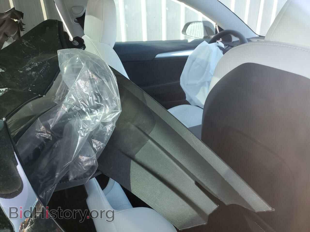 2022 TESLA MODEL 3 - VIN: 5YJ3E1EB5NF179398 - Photo 8