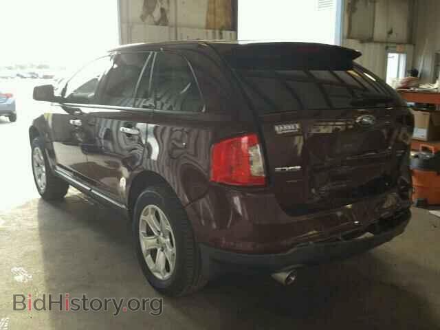 2011 FORD EDGE - VIN: 2FMDK4JC1BBA75623 - Фото 3
