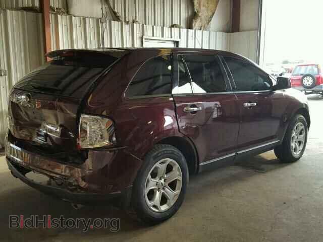 2011 FORD EDGE - VIN: 2FMDK4JC1BBA75623 - Фото 4