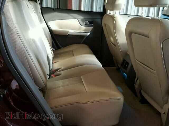 2011 FORD EDGE - VIN: 2FMDK4JC1BBA75623 - Фото 6