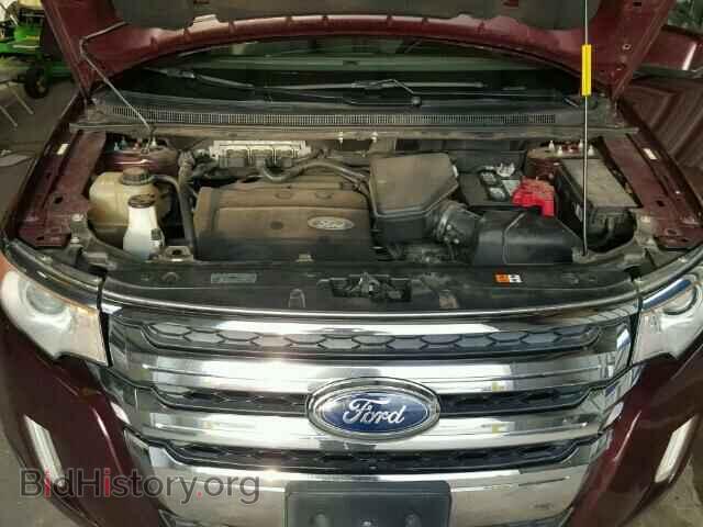 2011 FORD EDGE - VIN: 2FMDK4JC1BBA75623 - Фото 7