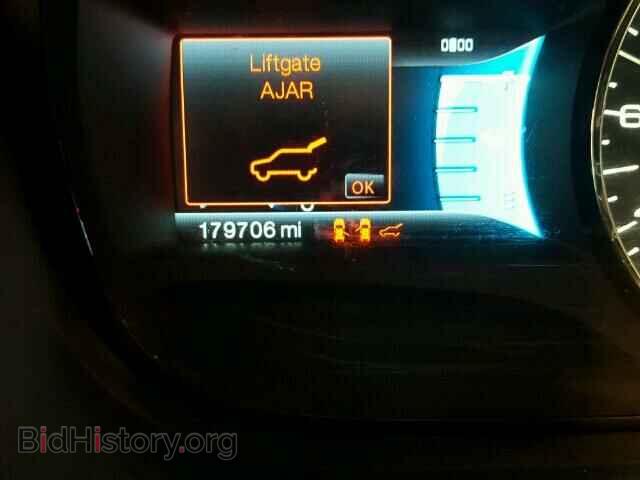 2011 FORD EDGE - VIN: 2FMDK4JC1BBA75623 - Фото 8